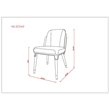 Manhattan Comfort Estelle 18.9