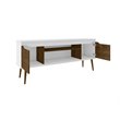 Manhattan Comfort Bradley Wood TV Stand for TVs up to 60