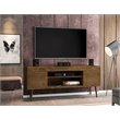 Manhattan Comfort Bradley 4 Shelves Wood TV Stand for TVs up to 60