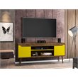 Manhattan Comfort Bradley Wood TV Stand for TVs up to 60