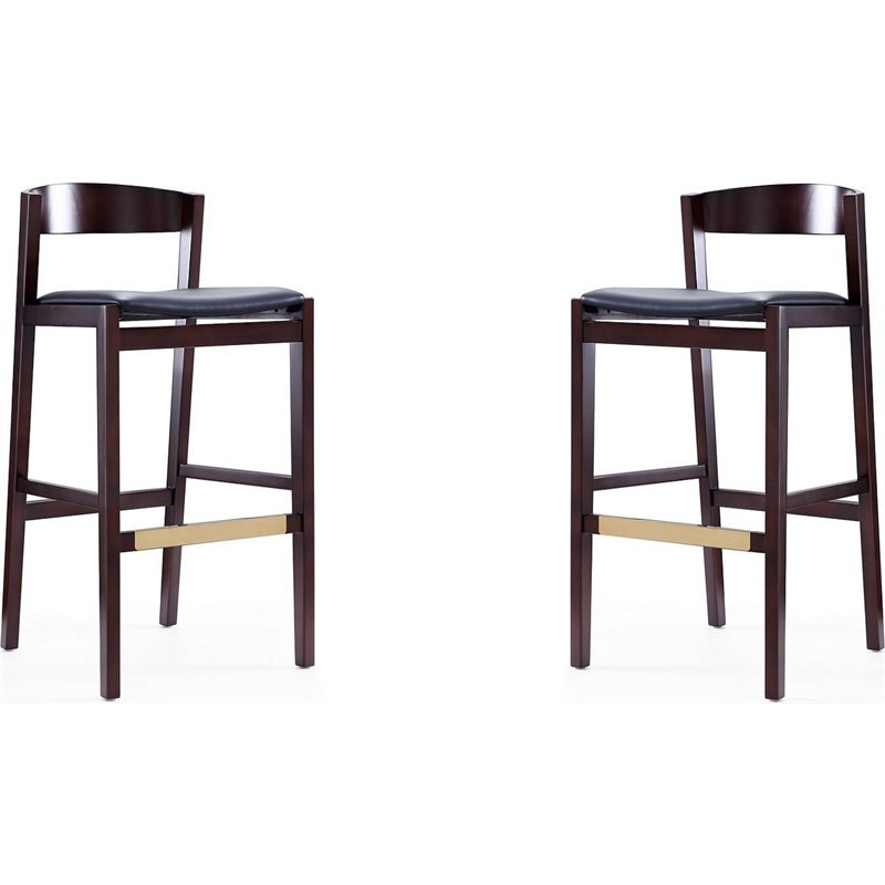 Manhattan Comfort Klismos 30.5