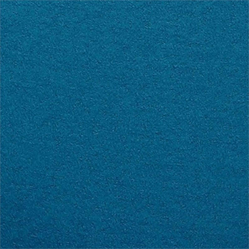 Manhattan Comfort Hopper Fabric Adjustable Height Accent Chair in Blue