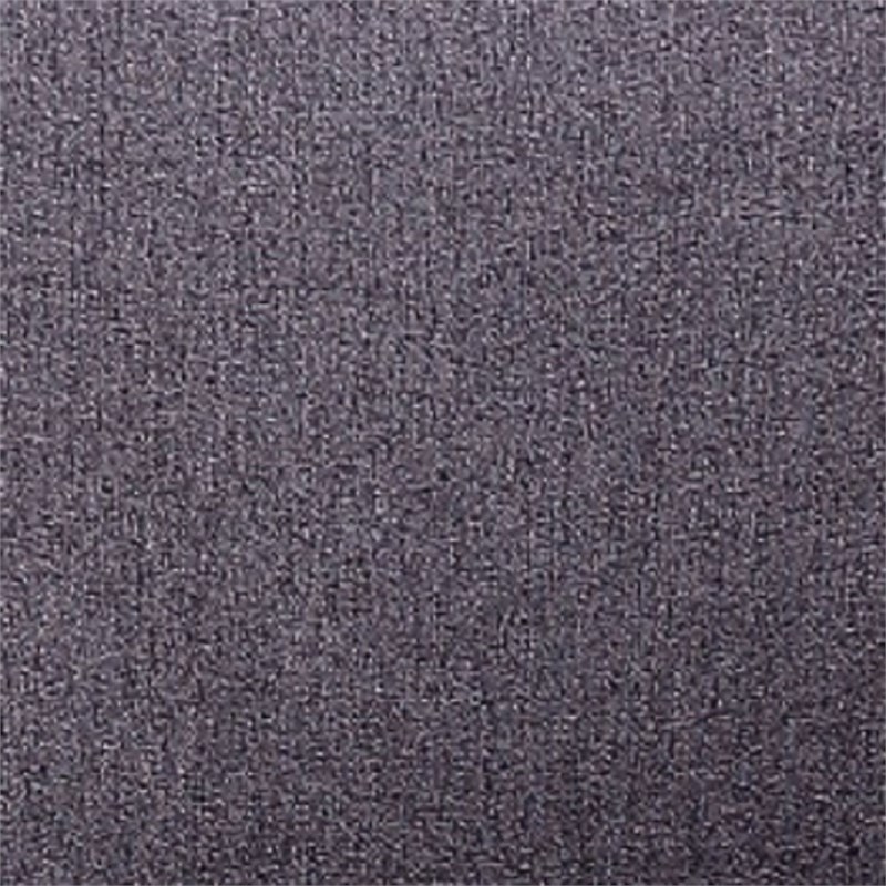 Manhattan Comfort Hopper Fabric Adjustable Height Accent Chair in Gray