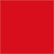 Manhattan Comfort Perch Fabric Adjustable Height Accent Chair in Red