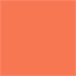 Manhattan Comfort Raspberry Fabric Height Adjustable Chair in Orange