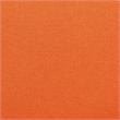 Manhattan Comfort Caisson Faux Leather Swivel Accent Chair in Orange (Set of 2)