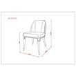 Manhattan Comfort Estelle 18.9