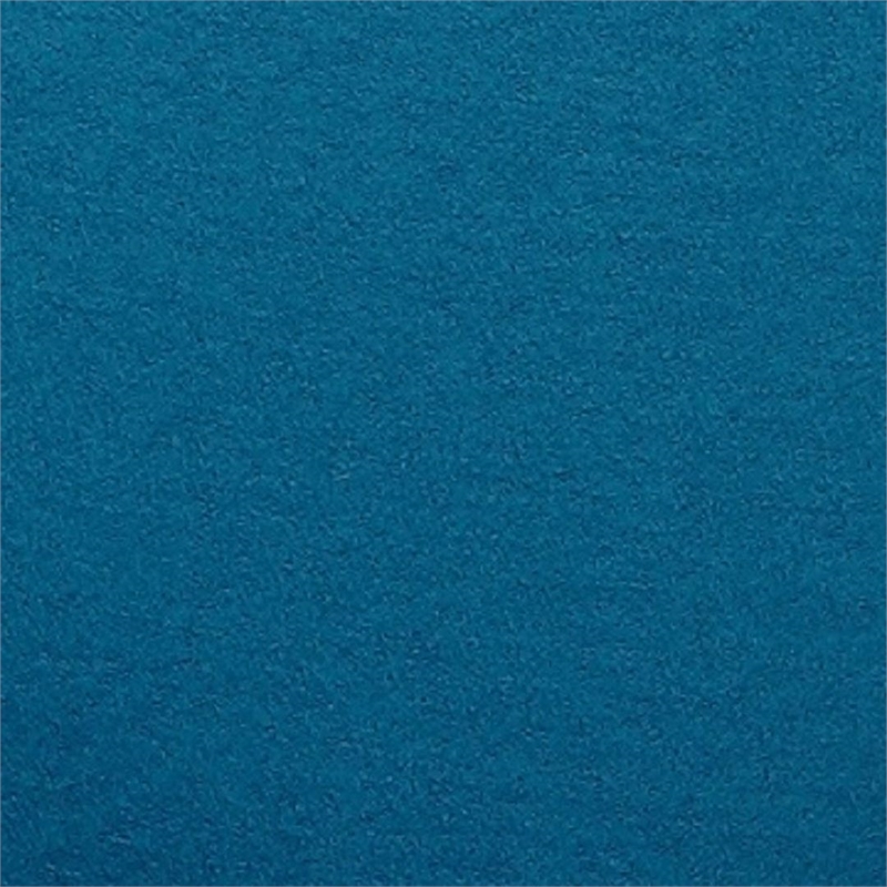 Manhattan Comfort Hopper Fabric Adjustable Height Accent Chair in Blue (2 Pc)