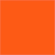 Manhattan Comfort Raspberry Faux Leather Accent Chair in Orange (Set of 2)
