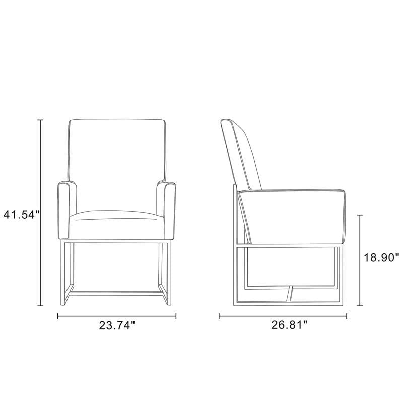 Manhattan Comfort Element 18.9