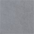 Manhattan Comfort Heather Velvet Queen Size Bed Frame in Gray/Gold