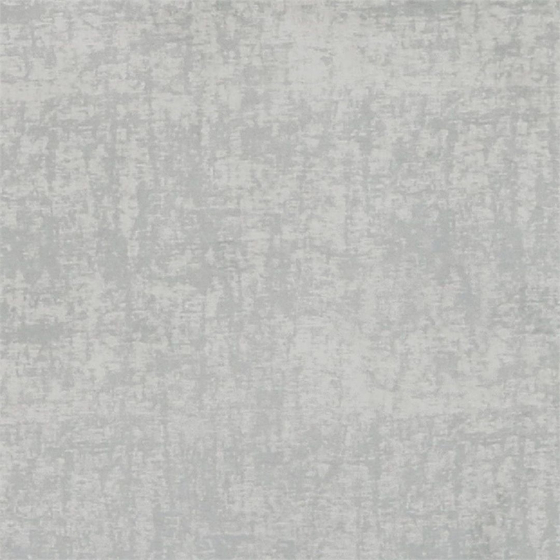 Manhattan Comfort Vector 3-Seat Velvet Upholstered Sofa in Gray