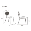 Manhattan Comfort Jardin 17.52