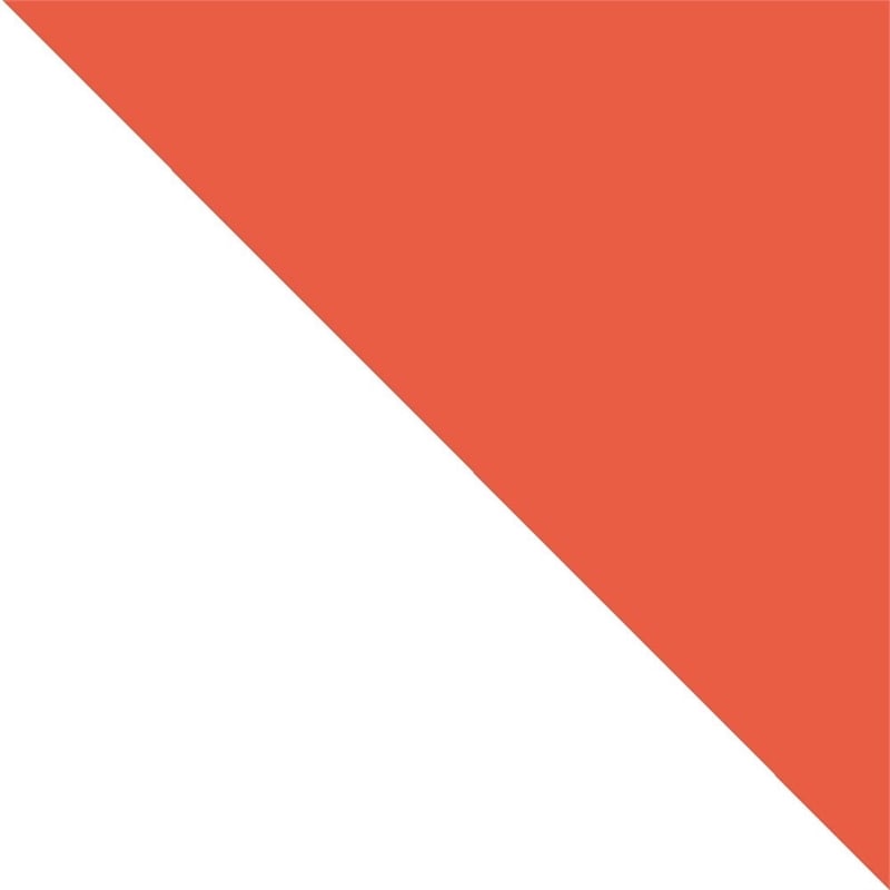 Manhattan Comfort Nightingdale 7-PC Rattan/Fabric Outdoor Dining Set in Orange