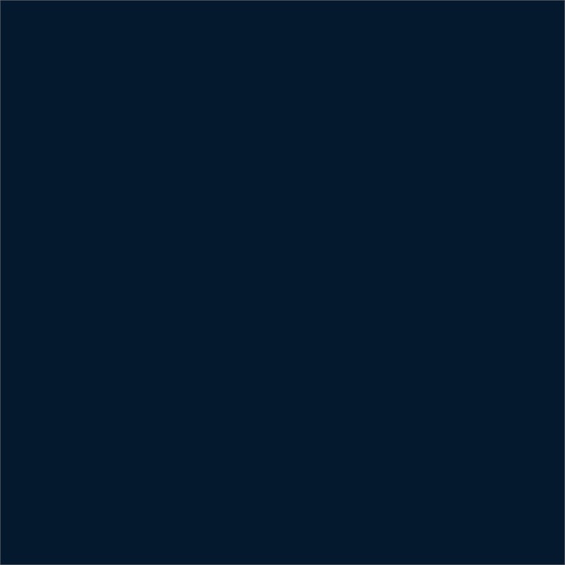 Manhattan Comfort Mulberry Double Hanging Wood Wardrobe Closet in Midnight Blue