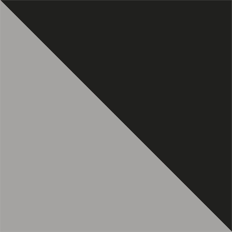 Manhattan Comfort Furttuo Rattan Outdoor Rocking Chair with Cushion in Gray