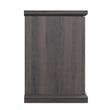 Manhattan Comfort Franklin 2-Door Wood TV Stand for TVs up to 56