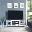 Manhattan Comfort Brighton Wood TV Stand for TVs up to 56