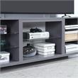 Manhattan Comfort Brighton Wood TV Stand for TVs up to 56