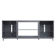 Manhattan Comfort Brighton Wood TV Stand for TVs up to 56