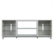Manhattan Comfort Brighton Wood TV Stand for TVs up to 56