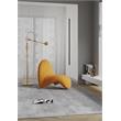 Manhattan Comfort MoMa Fabric Accent Chair in Multi-Color (Set of 3)