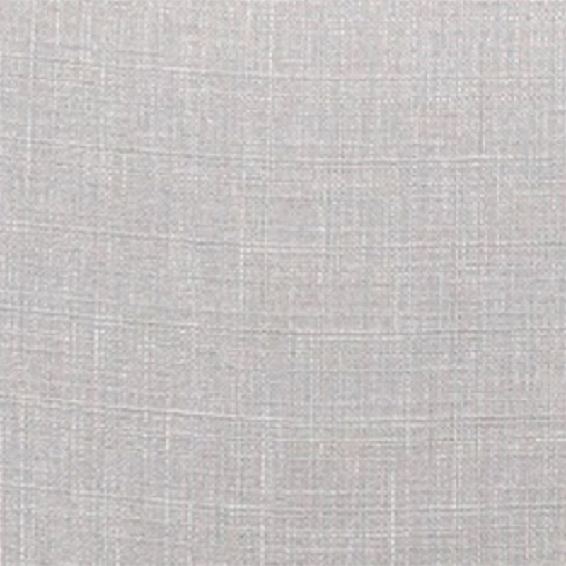 Manhattan Comfort Miller Fabric Upholstered Accent Chair in Gray/Walnut