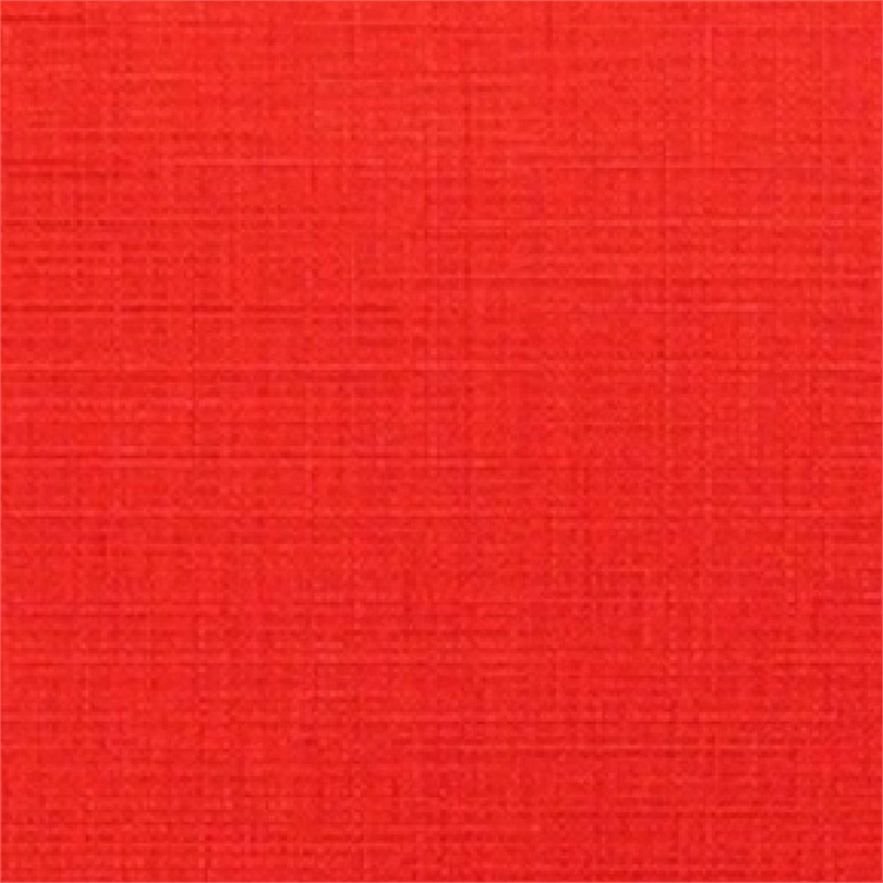 Manhattan Comfort Miller Fabric Upholstered Accent Chair in Burnt Orange/Walnut