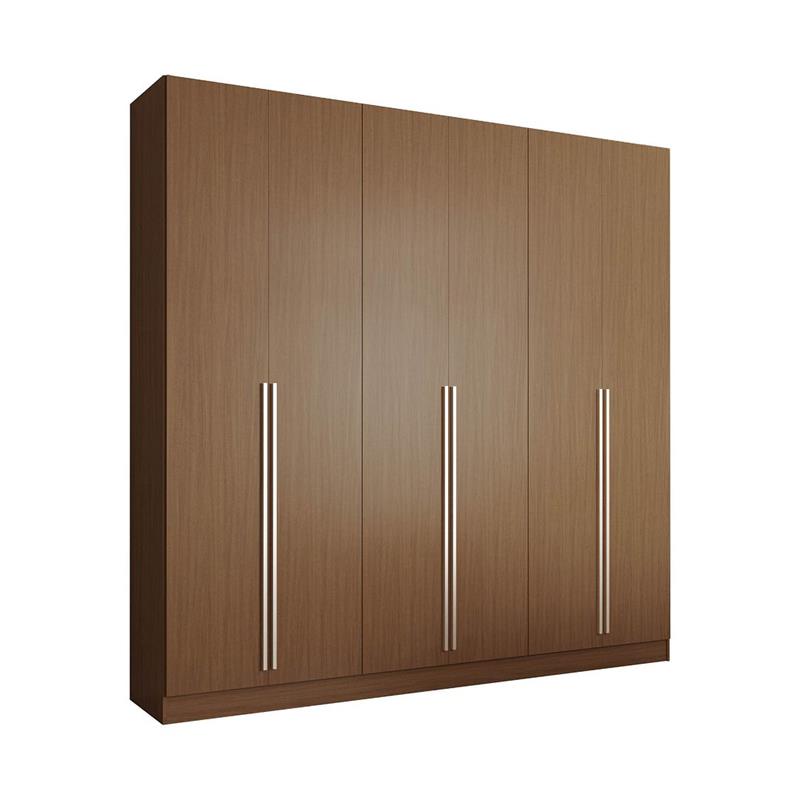 Eldridge 4 Drawer Freestanding Armoire Maple Brown High Quality Engineered Wood