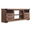 Manhattan Comfort Richmond 4 Shelves Wood TV Stand for TVs up to 56