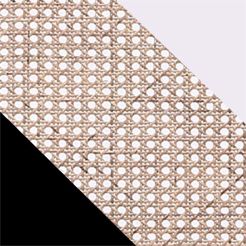 Manhattan Comfort Versailles Wood Accent Chair in Black (Set of 2)