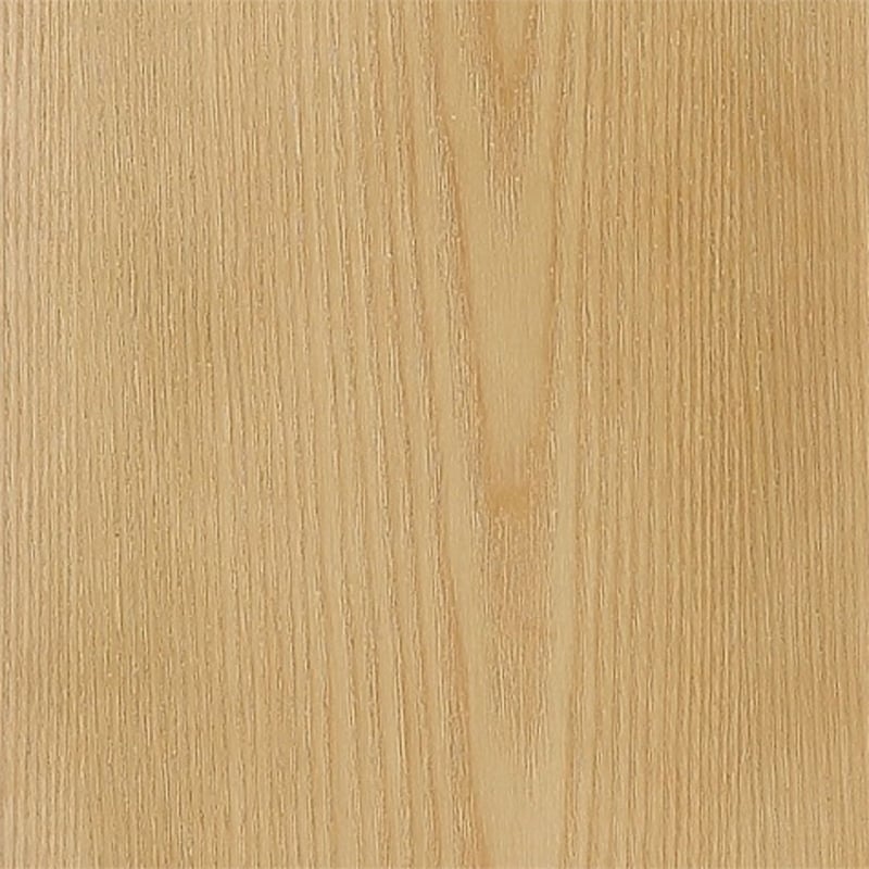 Manhattan Comfort Versailles Wood End Tables in Natural (Set of 2)