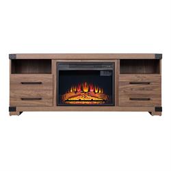 Fireplaces & Heaters