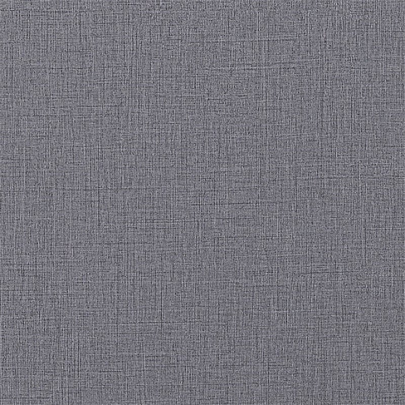 Manhattan Comfort Brighton Wood Fireplace with Media Wire Management in Gray