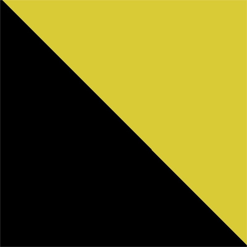 Manhattan Comfort Eiffel 2-Piece Engineered Wood Storage Cabinets in Yellow