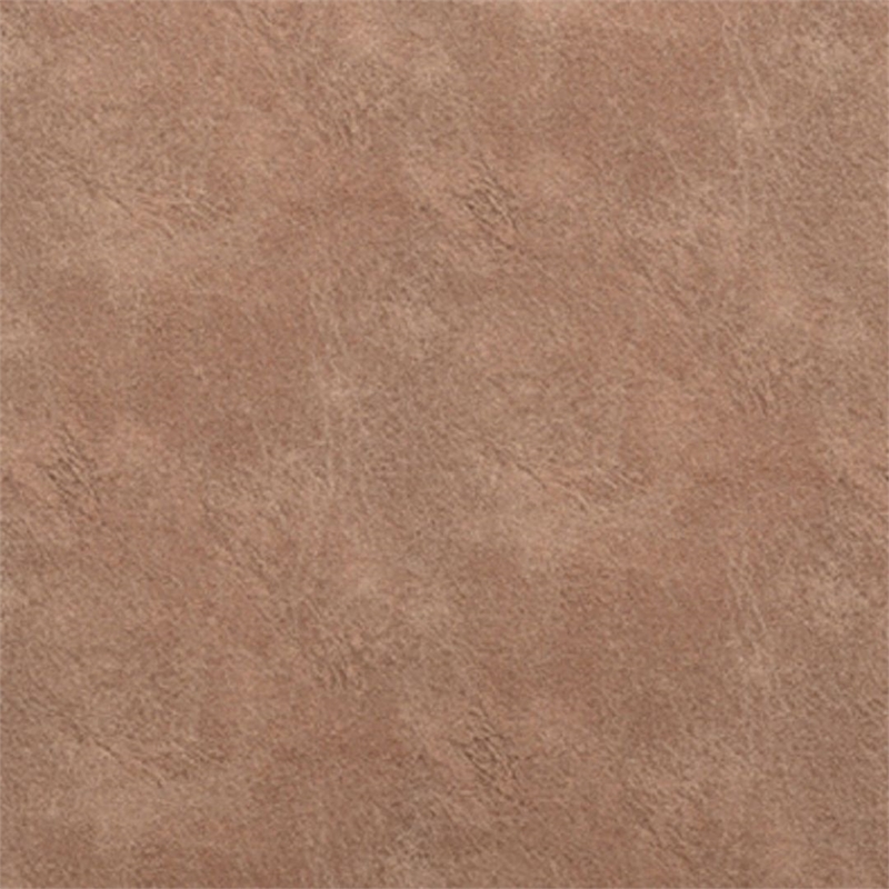 Manhattan Comfort Whythe PU Faux Leather Low Accent Chair 1.0 in Corten Brown