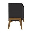 Gales 48.5 Engineered Wood Sideboard in Black