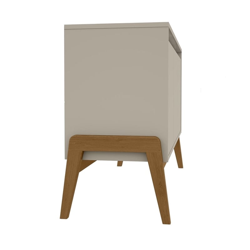 Gales 48.5 Engineered Wood Sideboard in Off White