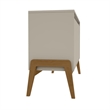 Gales 48.5 Engineered Wood Sideboard in Off White
