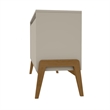 Gales 48.5 Engineered Wood Sideboard in Off White