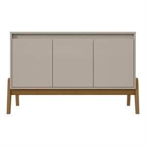 Gales 48.5 Engineered Wood Sideboard in Off White