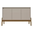 Gales 48.5 Engineered Wood Sideboard in Off White