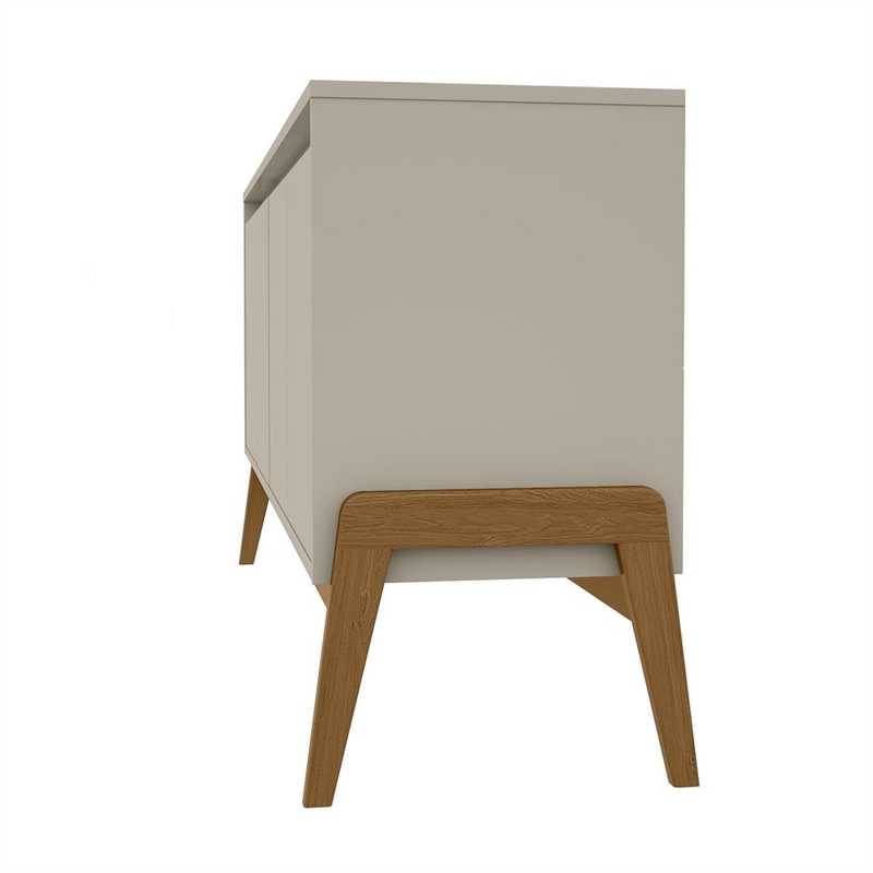 Gales 63.32 Engineered Wood Sideboard in Off White