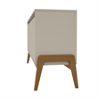 Gales 63.32 Engineered Wood Sideboard in Off White
