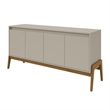 Gales 63.32 Engineered Wood Sideboard in Off White