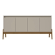 Gales 63.32 Engineered Wood Sideboard in Off White