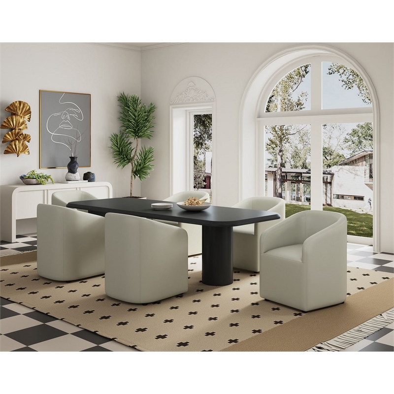 Manhattan Comfort Anna 19.69