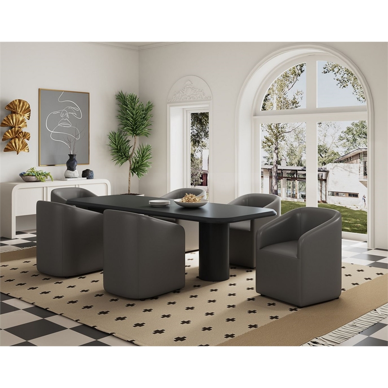 Manhattan Comfort Anna 19.69