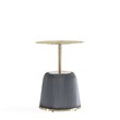 Anderson Coffee Table & End Table 1.0 with Steel Frame - Multi-Color - Set of 2