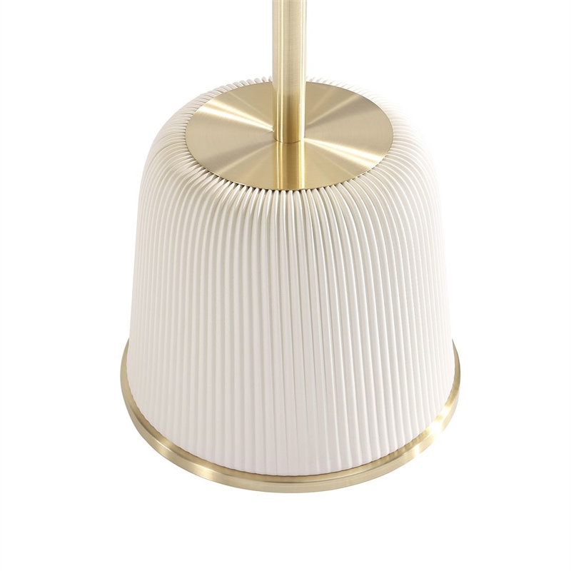 Anderson End Table 1.0 and End Table 2.0 in Cream - Set of 2